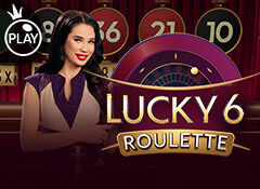 Live - Lucky 6 Roulette